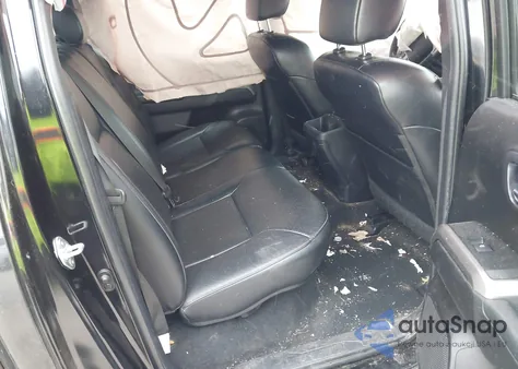 2022 Toyota Tacoma Limited из США, поврежденный, VIN 3TMGZ5AN9NM512226